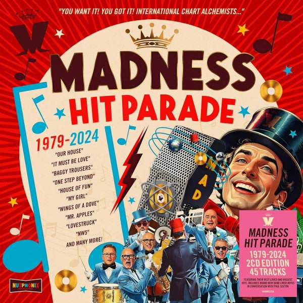 Hit Parade - Front Cover