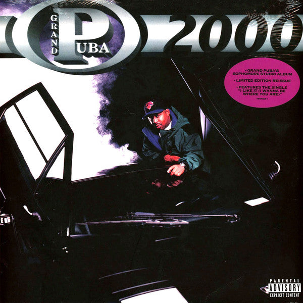 2000 - Front Cover