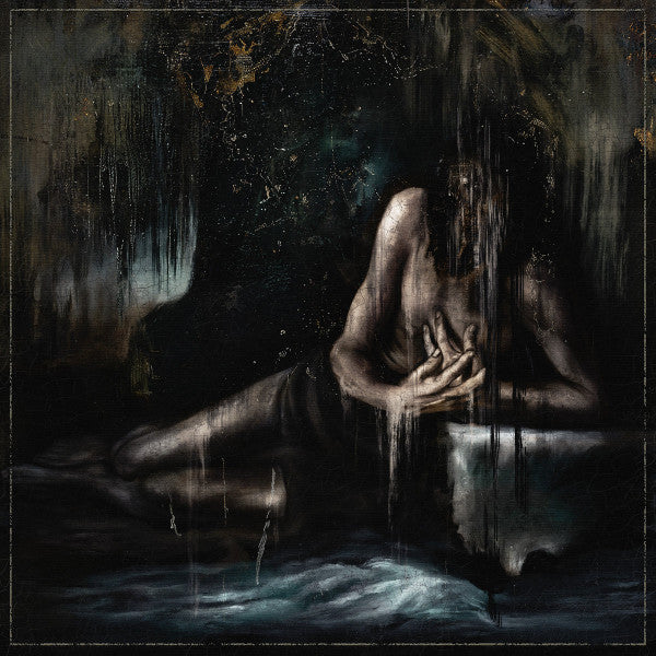 I Feel The Everblack Festering Within Me (US Version) - Front Cover