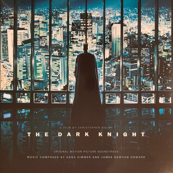 Dark knight - Front Cover
