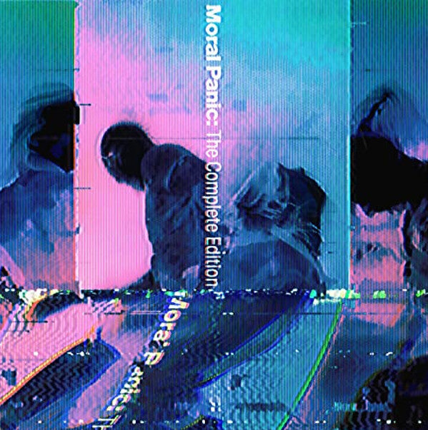 Moral Panic : The Complete Edition - Front Cover