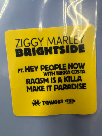Brightside - Front Cover