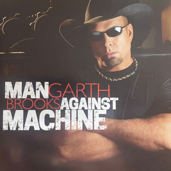 Man against machine - Front Cover