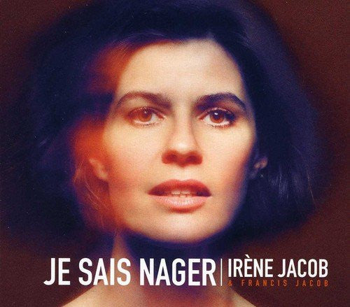 Je sais nager - Front Cover