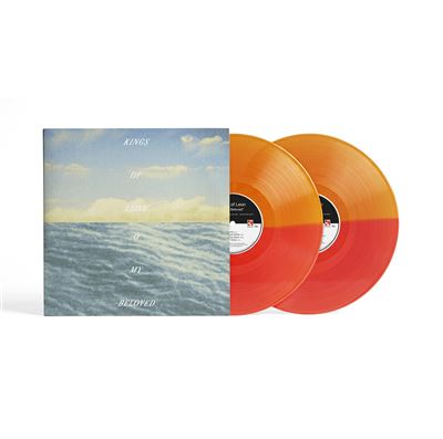 O My Beloved Exclusivité Fnac Vinyle Tennessee Sunset - Front Cover