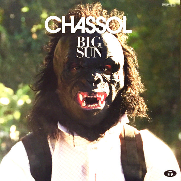 BIG SUN - Front Cover