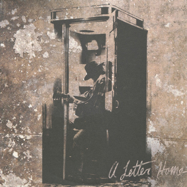 A letter home - Front Cover