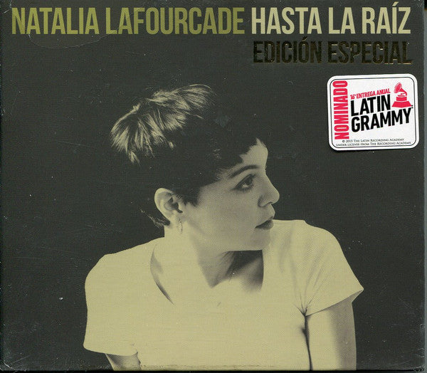 Hasta la Raíz (Edición Especial) - Front Cover