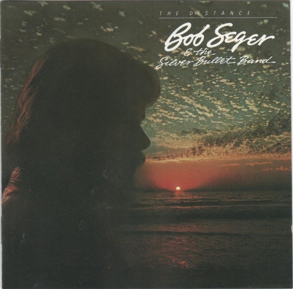 Distance - Front Cover
