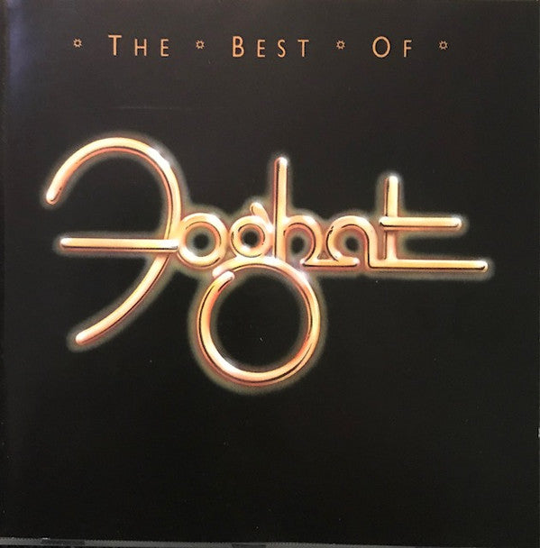Best of Foghat / vol.1 - Front Cover