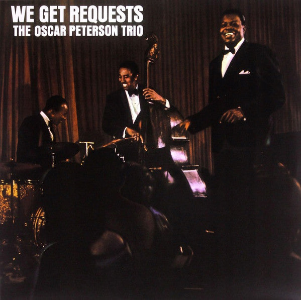 We Get Requests Edition Limitée - Front Cover