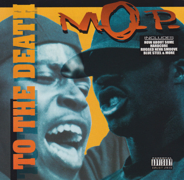 To the death - Front Cover