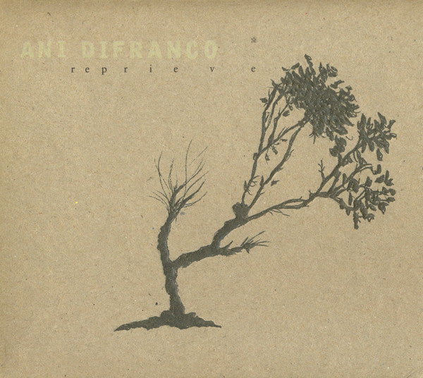 Reprieve - Front Cover
