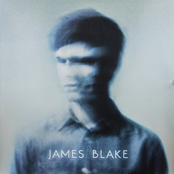 James Blake - Front Cover