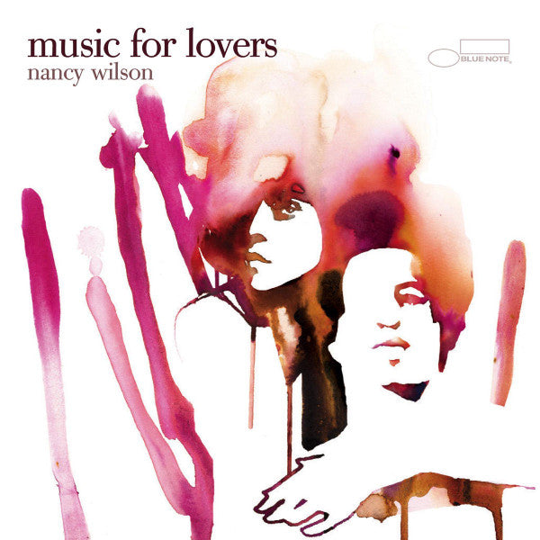 Music For Lovers - Front Cover