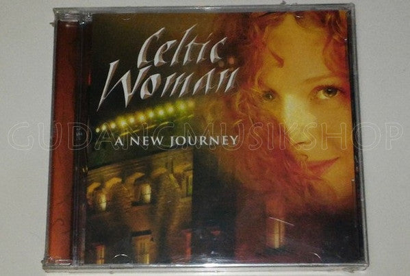 A New Journey - Front Cover