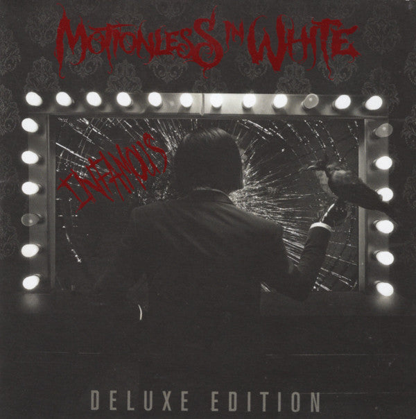 Infamous Edition Deluxe - Front Cover