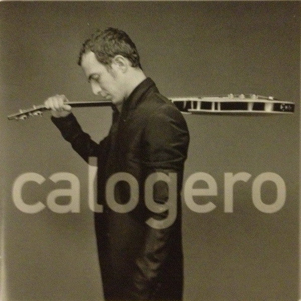 Calogero - Inclus DVD bonus - Front Cover