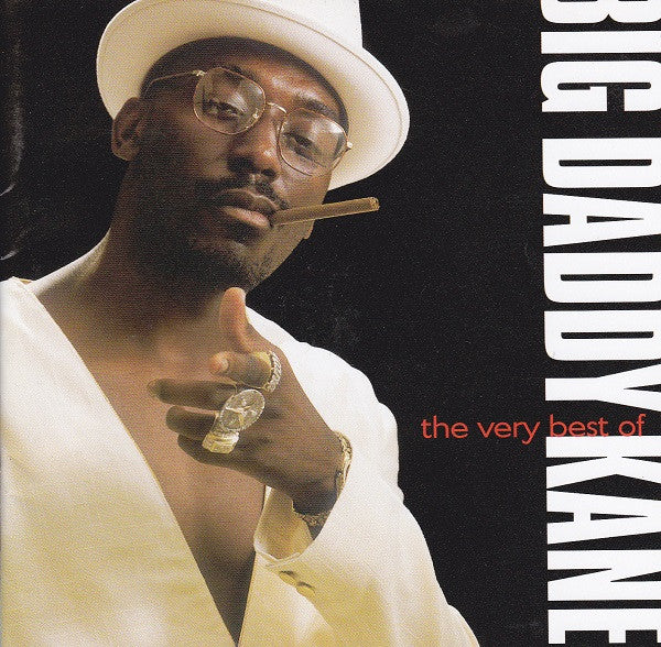 Very best of daddy kane - Front Cover