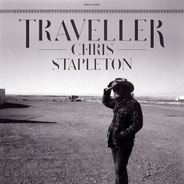 Traveller - Front Cover