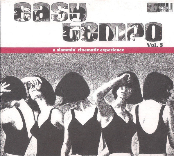 Easy tempo vol 5 - Front Cover