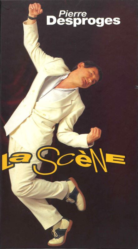 La Scene - Front Cover