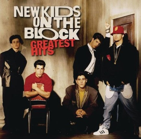 Greatest hits - Front Cover
