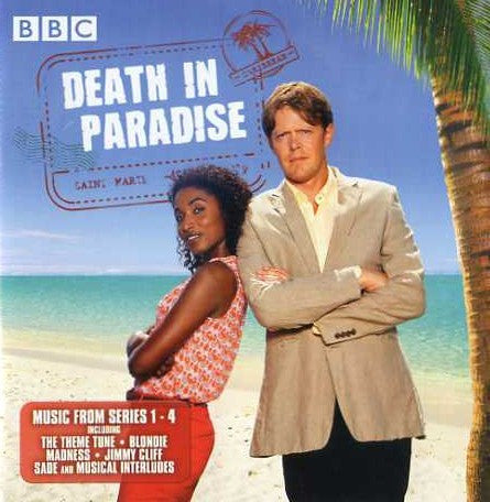 Death in Paradise - Front Cover
