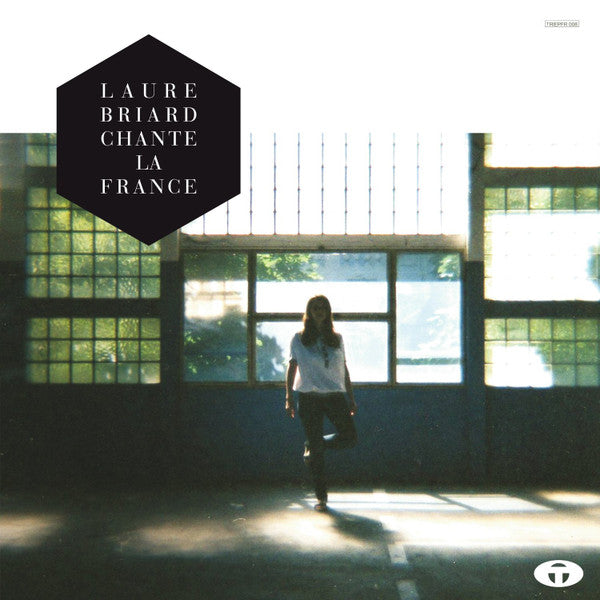 CHANTE LA France EP - Front Cover