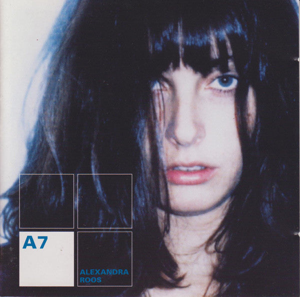 A 7 - Front Cover