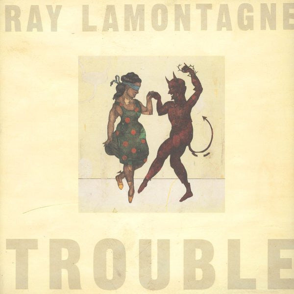 Trouble - Front Cover