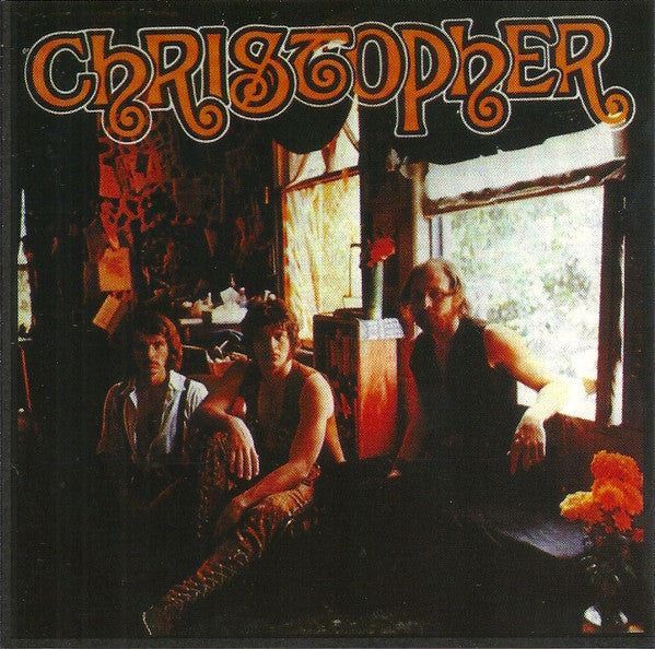 Christopher - Front Cover