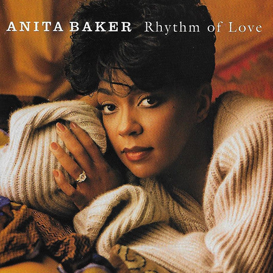 Rhythm of love - Front Cover