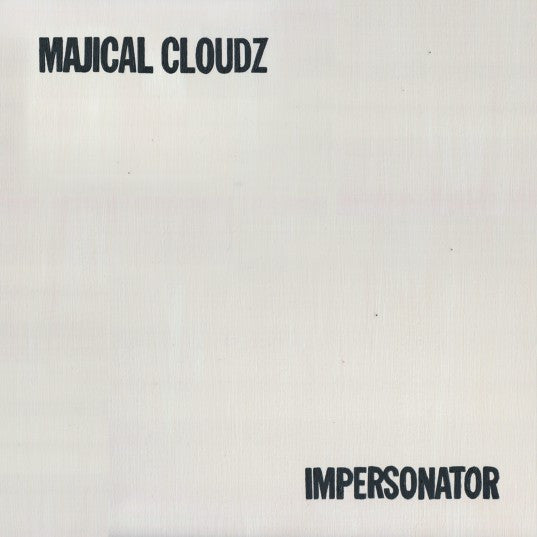 IMPERSONATOR - Front Cover