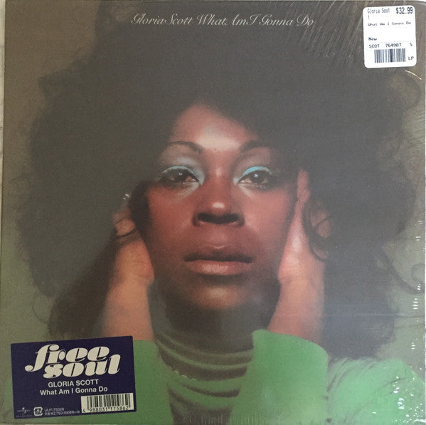 What am I gonna do - Front Cover