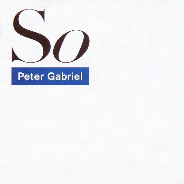So - Front Cover