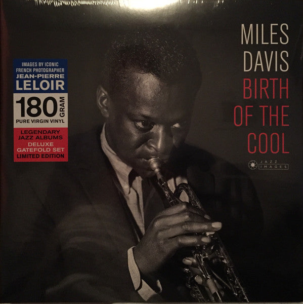 BIRTH OF THE COOL - Front Cover