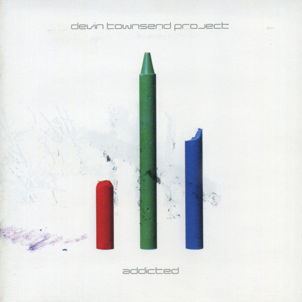 Addicted - Front Cover