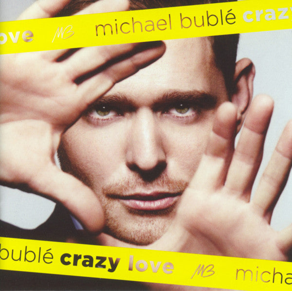 Crazy love - Front Cover