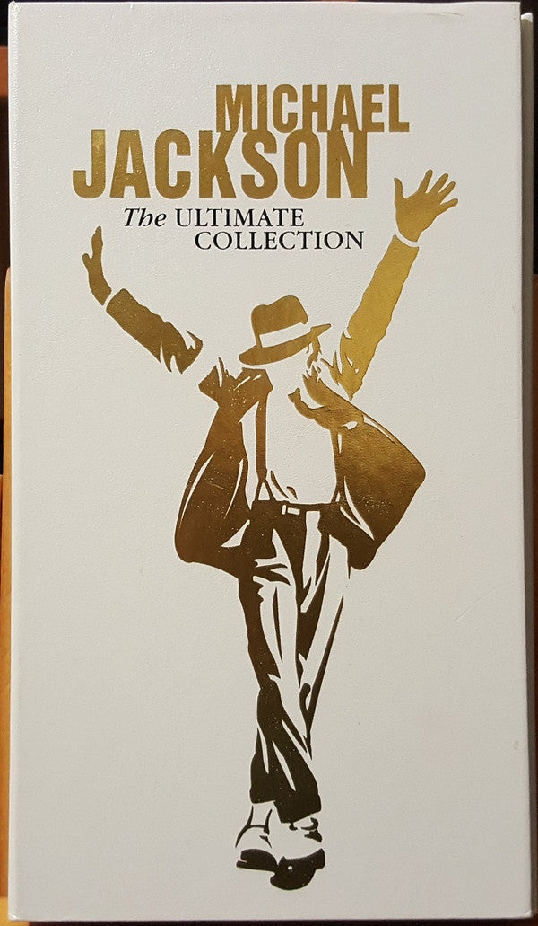 The Ultimate Collection - Front Cover
