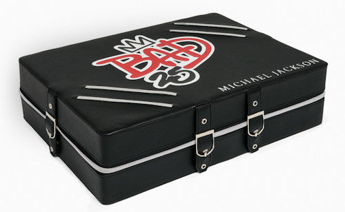 Bad - 25th anniversary - Deluxe - 3 CD + DVD - Front Cover