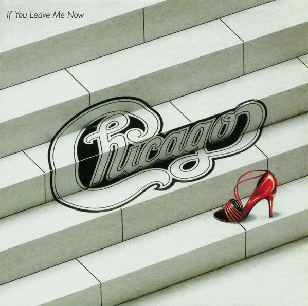 If you leave me now and other hits - Front Cover