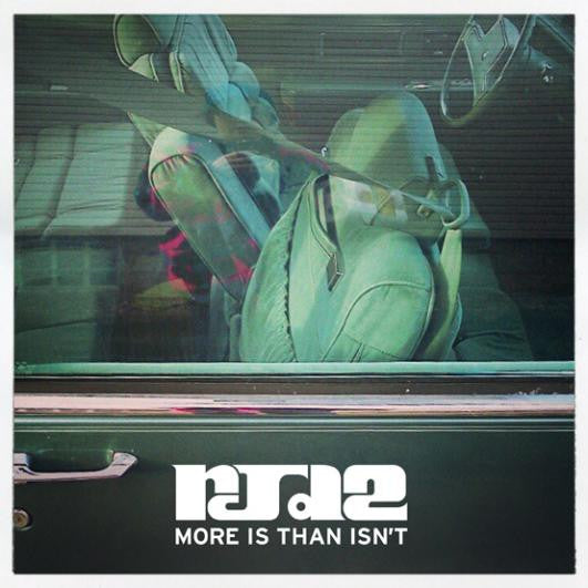 More is than isn't - Front Cover
