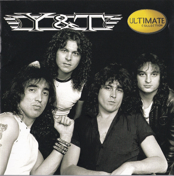 Ultimate collection - Front Cover