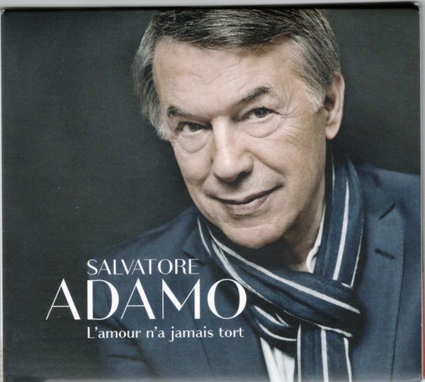 L'amour n'a jamais tort - Front Cover