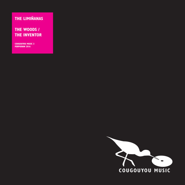 Woods/The Inventor - Front Cover