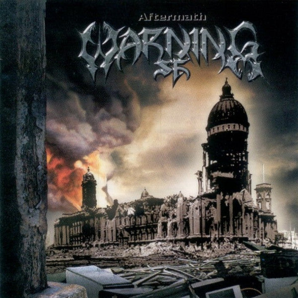 Aftermath - Front Cover