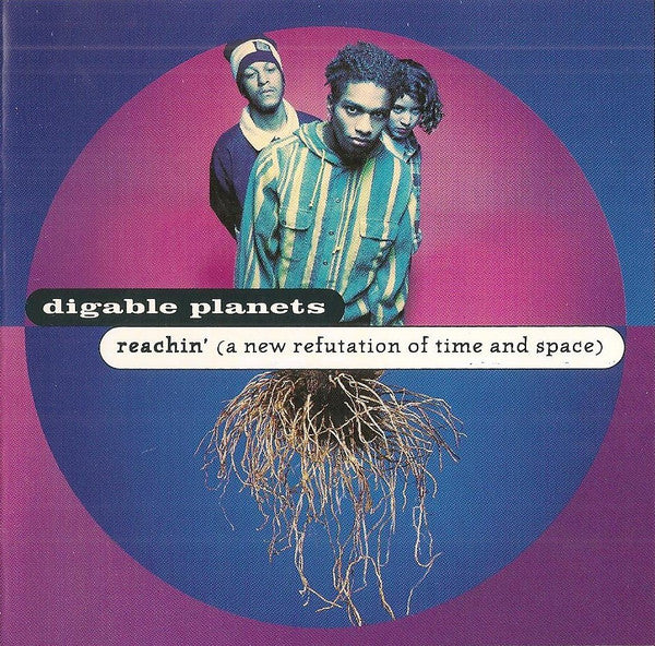 Reachin' - Front Cover