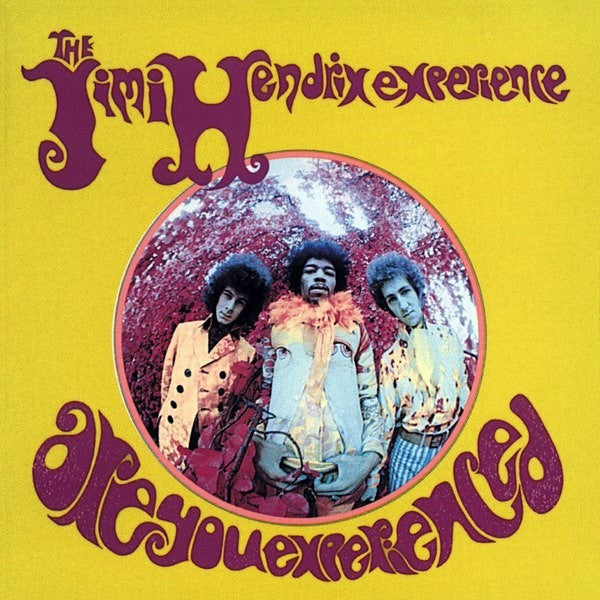 Are you experienced - Front Cover