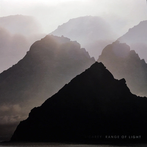 Range Of Light - Front Cover